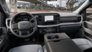 2024 Ford Chassis Cab Internal Image 2
